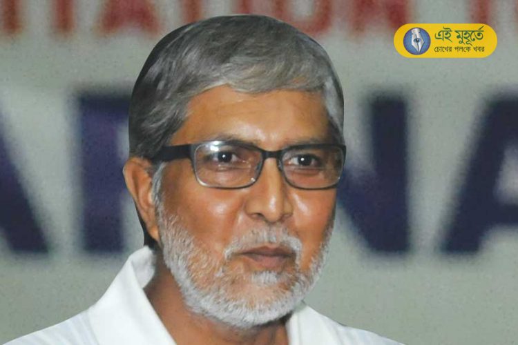 Surajit প্রাক্তন ফুটবলার সুরজিৎ সেনগুপ্তের শারীরিক অবস্থার অবনতি