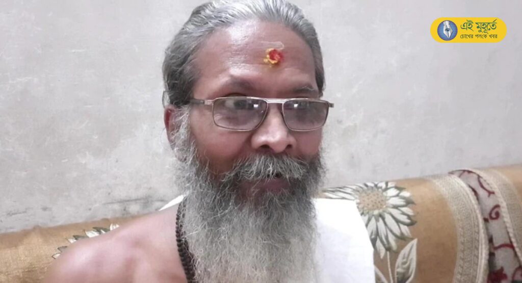 Kashi Karvat Temple Mahanta