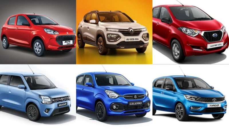 ৬ লাখের মধ্যে গাড়ি