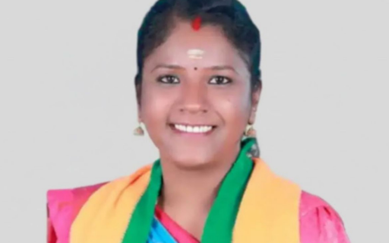 Sonia Gandhi BJP candidate