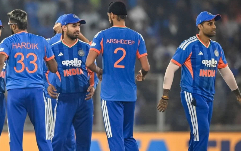 Ind vs New Zealand, 1st T20I