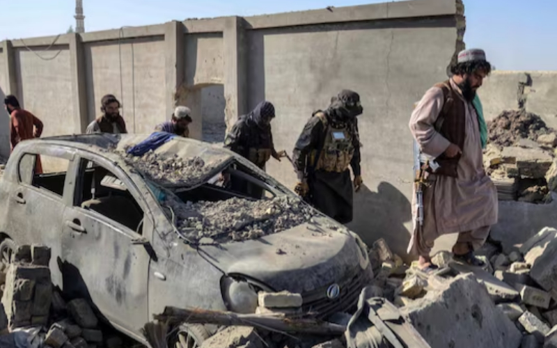 Pakistan-Afghanistan War