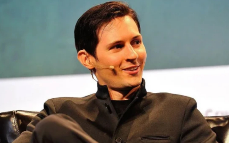 pavel durov