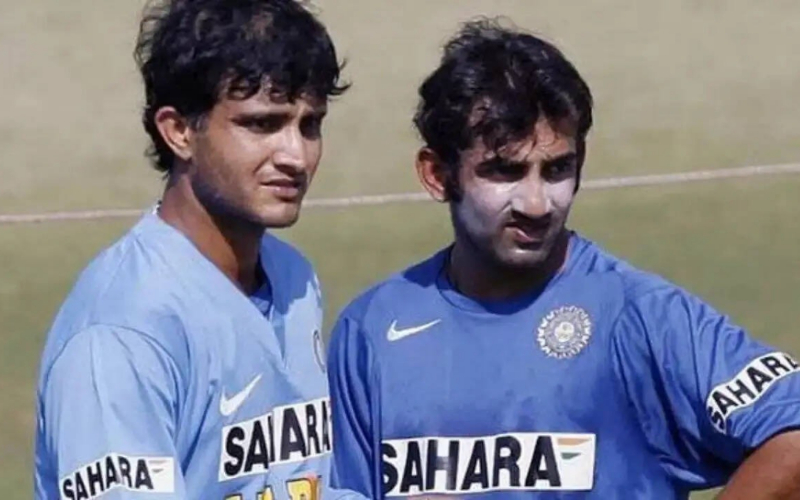 Sourav Ganguly