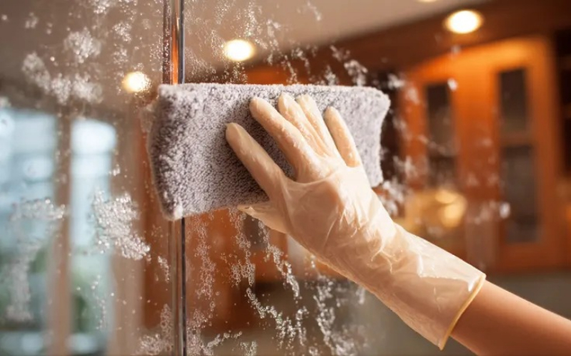 mirror cleaning tips