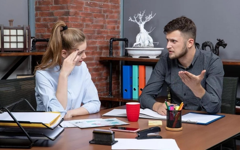 office culture