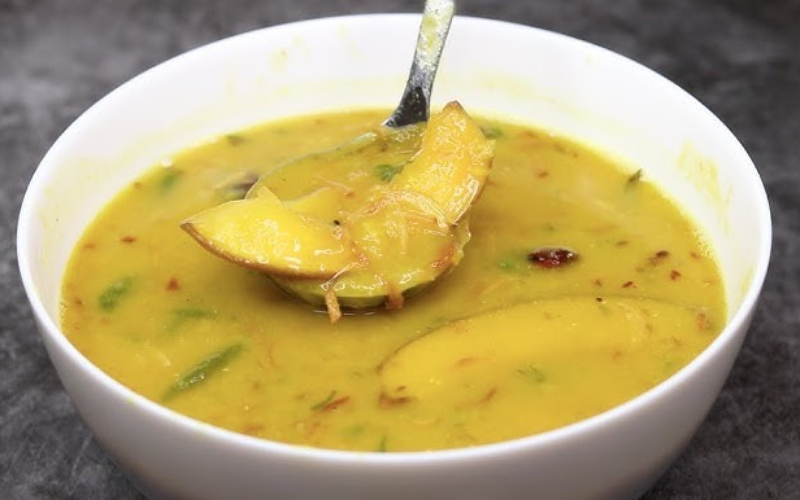 mango dal