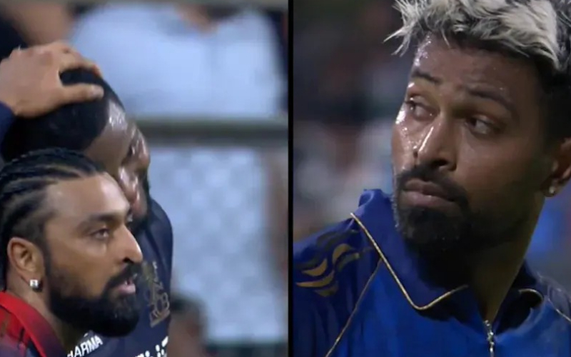 Krunal Pandya