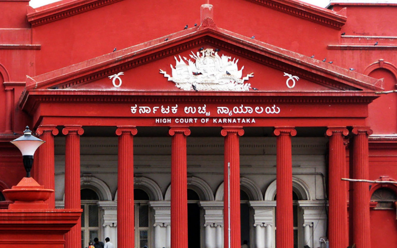 karnataka high court