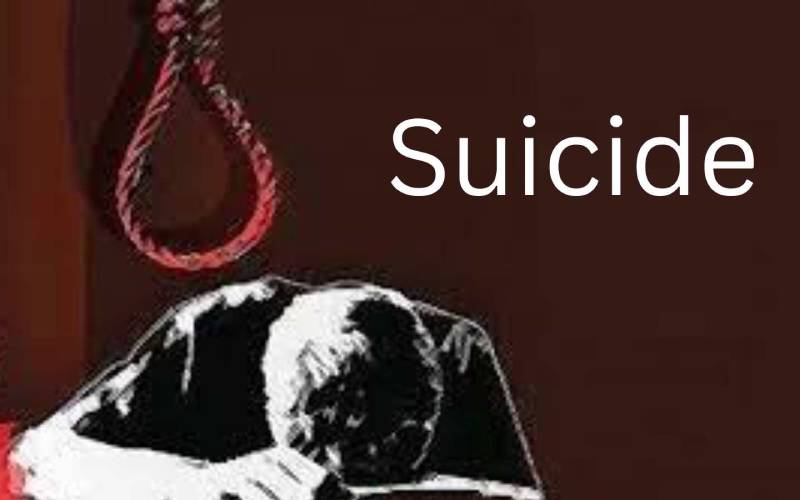 Suicide Related image