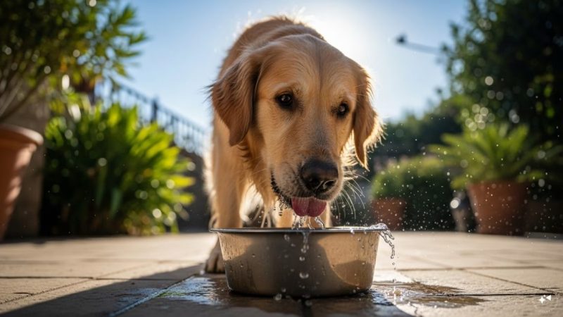 pet summer food tips