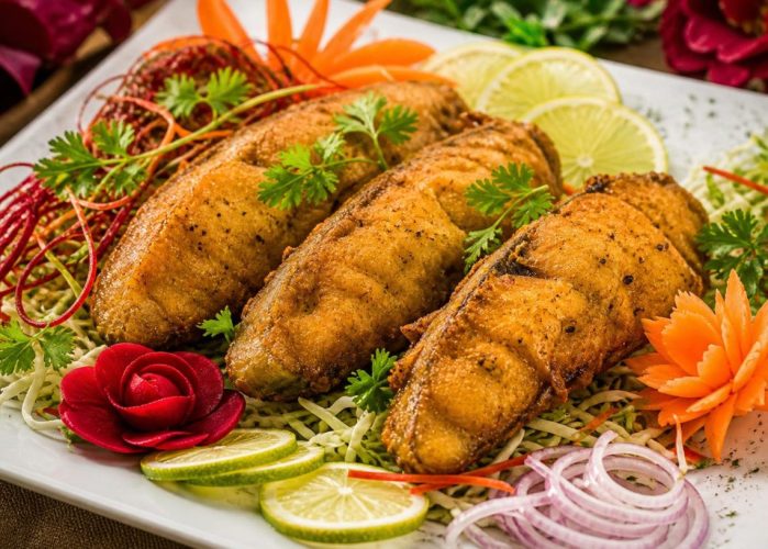Fish Batter Fry