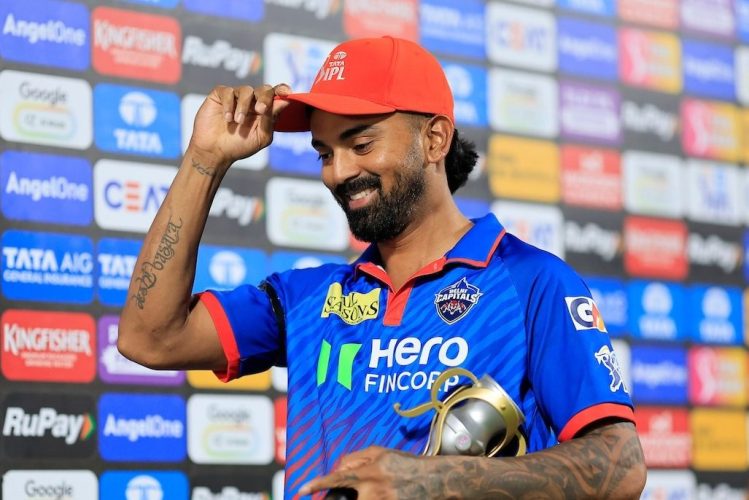 KL Rahul