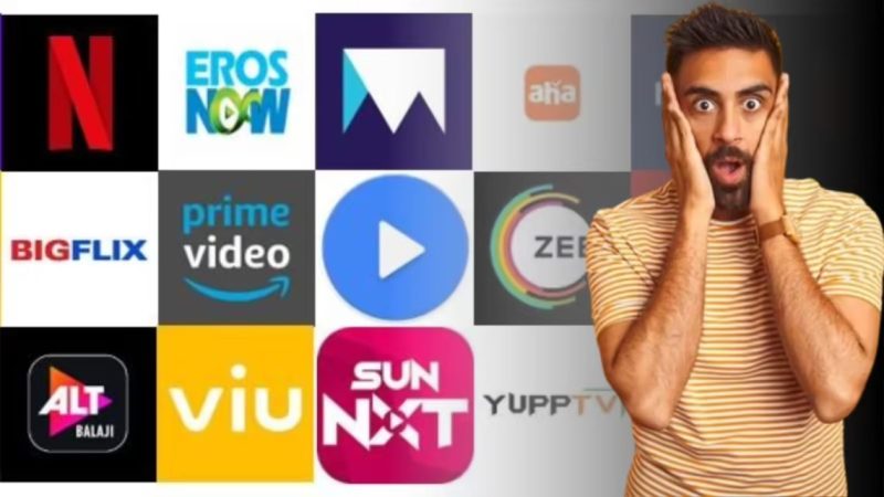 OTT subscription scam